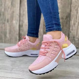 Sneakersy damskie z poduszką powietrzną dla kobiet