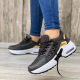 Sneakersy damskie z poduszką powietrzną dla kobiet