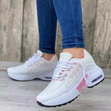 Sneakersy damskie z poduszką powietrzną dla kobiet