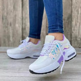 Sneakersy damskie z poduszką powietrzną dla kobiet