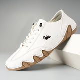 Buty sneakersy na płaskiej podeszwie elastyczne dla kobiet