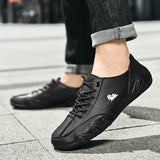Buty sneakersy na płaskiej podeszwie elastyczne dla kobiet