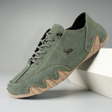 Buty sneakersy na płaskiej podeszwie elastyczne dla kobiet