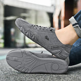 Buty sneakersy na płaskiej podeszwie elastyczne dla kobiet