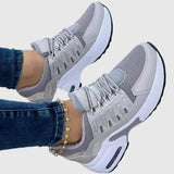 Sneakersy damskie z poduszką powietrzną dla kobiet