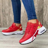 Sneakersy damskie z poduszką powietrzną dla kobiet