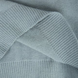 Sweter damski Fair Isle z okrągłym dekoltem