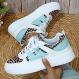 Sneakersy damskie kolorowe buty sportowe na co dzień dla kobiet
