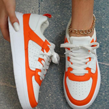 Sneakersy damskie kolorowe buty sportowe na co dzień dla kobiet