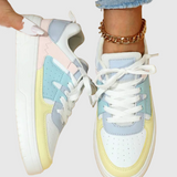 Sneakersy damskie kolorowe buty sportowe na co dzień dla kobiet