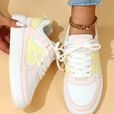 Sneakersy damskie kolorowe buty sportowe na co dzień dla kobiet