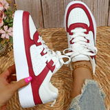 Sneakersy damskie kolorowe buty sportowe na co dzień dla kobiet