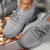 Sneakersy damskie dziane sportowe buty dla kobiet